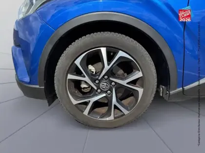 Photo 9 Toyota C-HR  122h Design 2WD E-CVT RC18