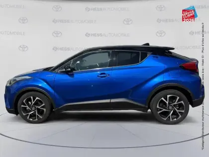 Photo 8 Toyota C-HR  122h Design 2WD E-CVT RC18