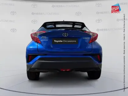 Photo 6 Toyota C-HR  122h Design 2WD E-CVT RC18