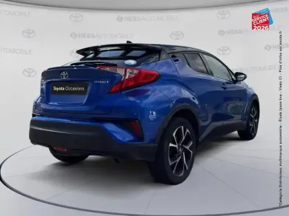 Photo 5 Toyota C-HR  122h Design 2WD E-CVT RC18