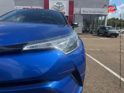 Photo 12 Toyota C-HR  122h Design 2WD E-CVT RC18
