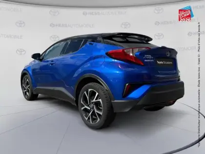Photo 7 Toyota C-HR  122h Design 2WD E-CVT RC18
