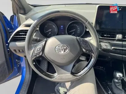 Photo 11 Toyota C-HR  122h Design 2WD E-CVT RC18