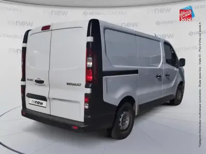 Photo 5 Renault Trafic  Fg L1H1 3T 2.0 Blue dCi 130ch Confort E6E