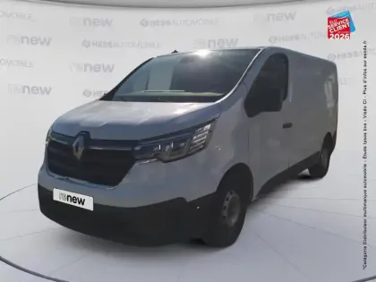 Photo Renault Trafic Confort