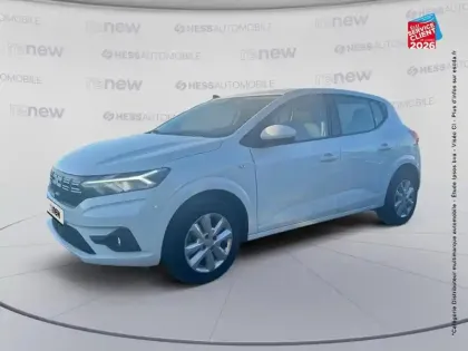 Photo Dacia Sandero Expression