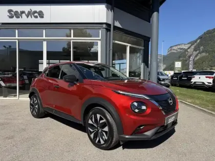 Photo 12 Nissan Juke  1.6 Hybrid 143ch Business Edition 2025