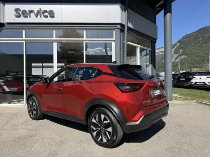 Photo 14 Nissan Juke  1.6 Hybrid 143ch Business Edition 2025