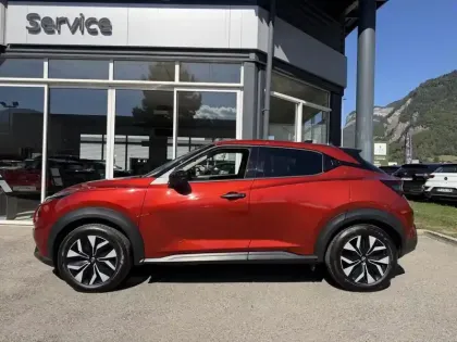 Photo 10 Nissan Juke  1.6 Hybrid 143ch Business Edition 2025