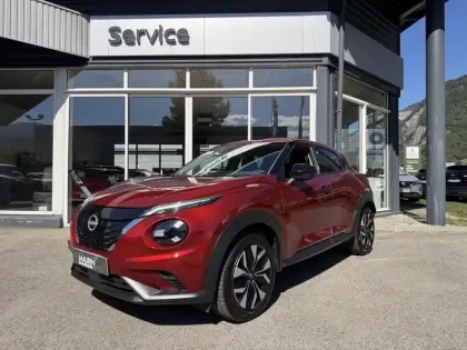 Photo Nissan Juke Business Edition