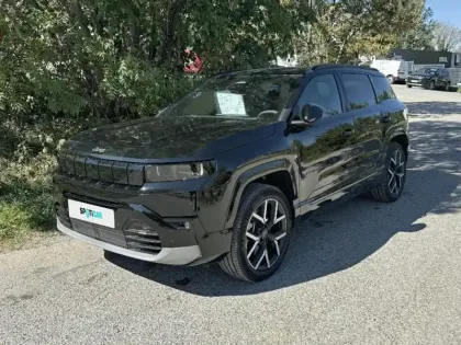 Photo Jeep Compass First Edition