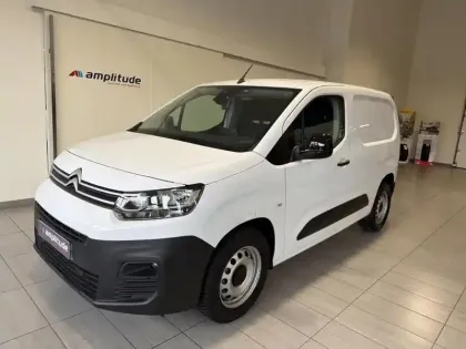 Photo Citroën Berlingo Base