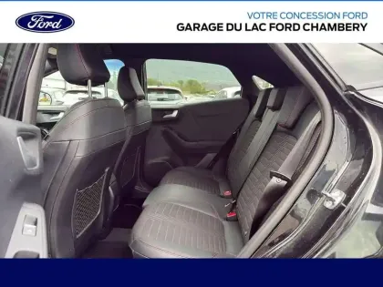 Photo 10 Ford Puma  1.0 Flexifuel 125ch S&S mHEV ST-Line X