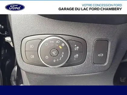 Photo 13 Ford Puma  1.0 Flexifuel 125ch S&S mHEV ST-Line X