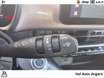 Photo 14 Fiat 500  e 118ch Pack Confort & Style MY23