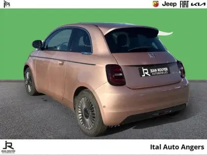 Photo 6 Fiat 500  e 118ch Pack Confort & Style MY23