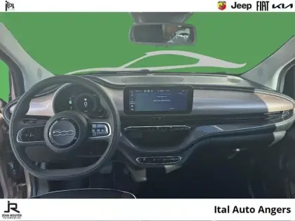 Photo 7 Fiat 500  e 118ch Pack Confort & Style MY23