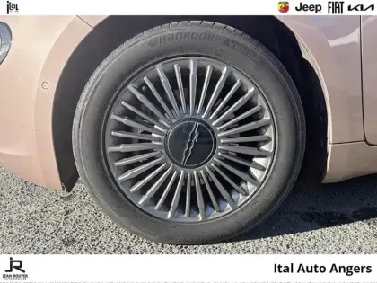 Photo 10 Fiat 500  e 118ch Pack Confort & Style MY23