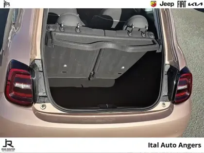 Photo 5 Fiat 500  e 118ch Pack Confort & Style MY23