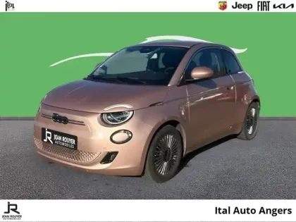 Photo Fiat 500 Pack Confort & Style