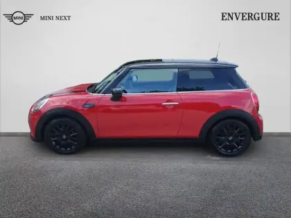 Photo 12 Mini Mini  Cooper 136ch  Edition Camden BVA7