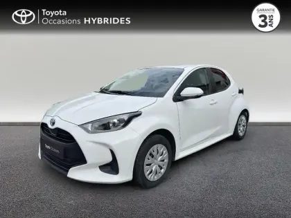 Photo Toyota Yaris Dynamic