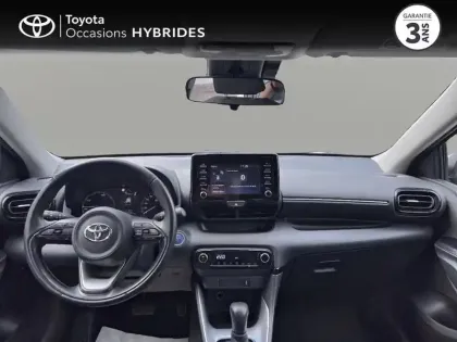 Photo 9 Toyota Yaris  116h Dynamic 5p MY22
