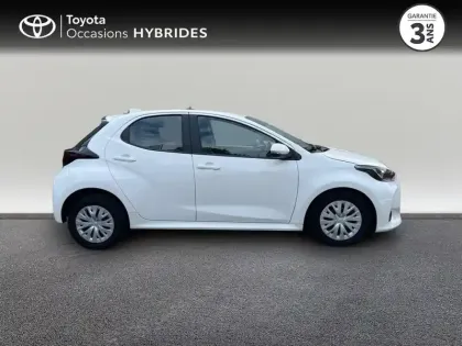 Photo 5 Toyota Yaris  116h Dynamic 5p MY22