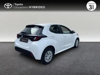 Photo 6 Toyota Yaris  116h Dynamic 5p MY22