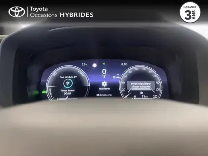 Photo 13 Toyota C-HR  2.0 Hybride 200ch Design NG23