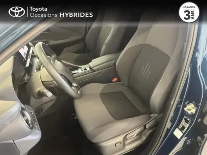 Photo 10 Toyota C-HR  2.0 Hybride 200ch Design NG23