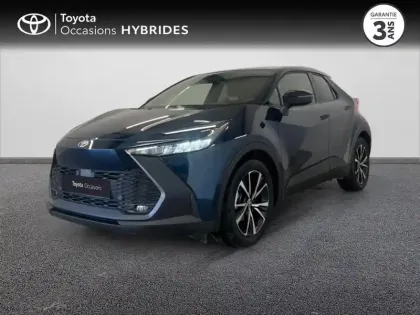 Photo Toyota C-hr Design