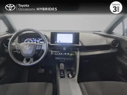 Photo 7 Toyota C-HR  2.0 Hybride 200ch Design NG23