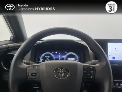 Photo 12 Toyota C-HR  2.0 Hybride 200ch Design NG23