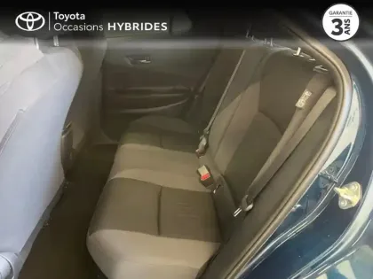 Photo 11 Toyota C-HR  2.0 Hybride 200ch Design NG23