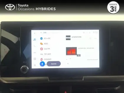 Photo 14 Toyota C-HR  2.0 Hybride 200ch Design NG23