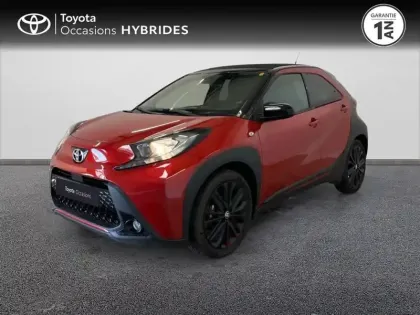 Photo Toyota Aygo X Air Design