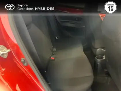 Photo 6 Toyota Aygo X  1.0 VVT-i 72ch Air Design MY24