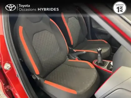Photo 5 Toyota Aygo X  1.0 VVT-i 72ch Air Design MY24
