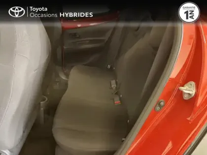 Photo 11 Toyota Aygo X  1.0 VVT-i 72ch Air Design MY24