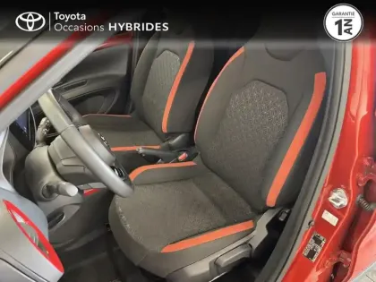 Photo 10 Toyota Aygo X  1.0 VVT-i 72ch Air Design MY24