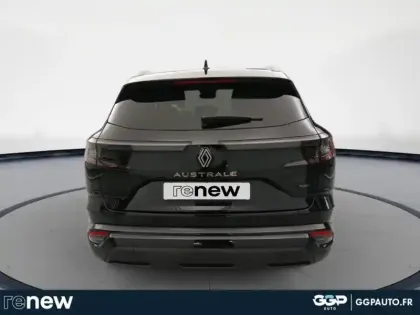 Photo 33 Renault Austral  1.2 E-Tech full hybrid 200ch Techno
