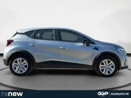 Photo 5 Renault Captur  1.6 E-Tech hybride 145ch Evolution