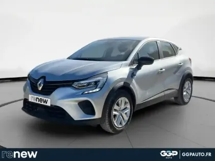 Photo Renault Captur Evolution
