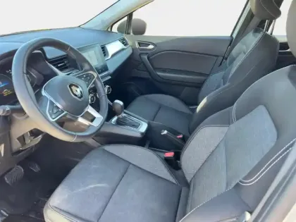Photo 13 Renault Captur  1.6 E-Tech hybride 145ch Evolution