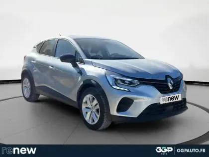 Photo 6 Renault Captur  1.6 E-Tech hybride 145ch Evolution