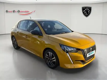 Photo 7 Peugeot 208  1.2 PureTech 100ch S&S Allure