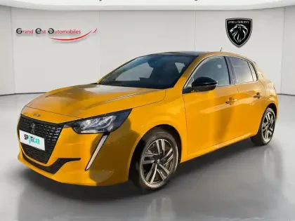 Photo Peugeot 208 Allure