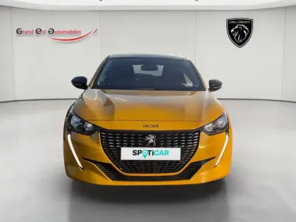 Photo 8 Peugeot 208  1.2 PureTech 100ch S&S Allure