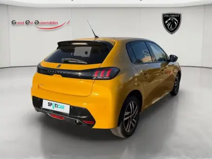 Photo 5 Peugeot 208  1.2 PureTech 100ch S&S Allure